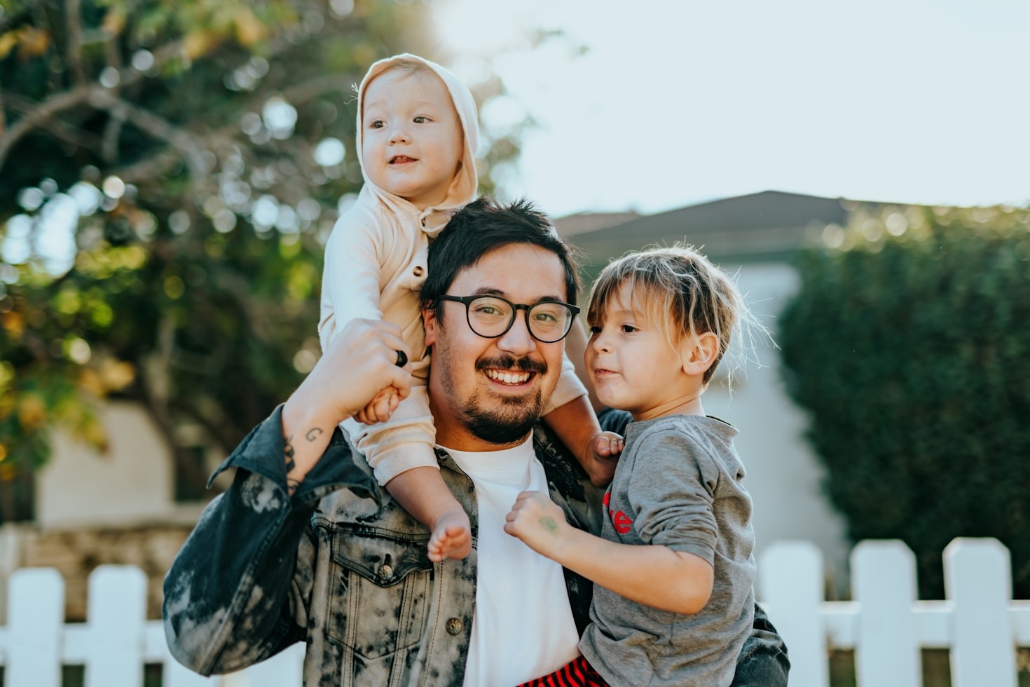 Sunde kommunikationsvaner for hele familien